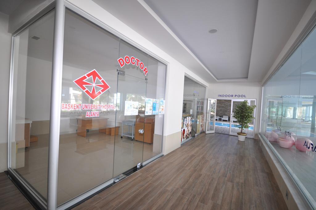Aura Residence 阿拉尼亚 外观 照片